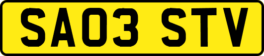 SA03STV