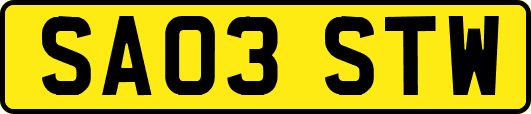 SA03STW