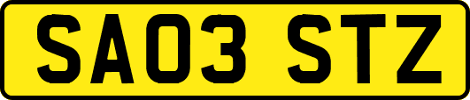 SA03STZ