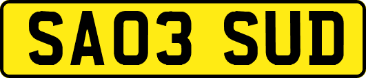 SA03SUD