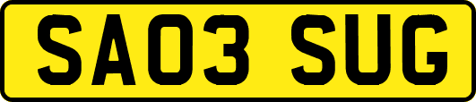 SA03SUG