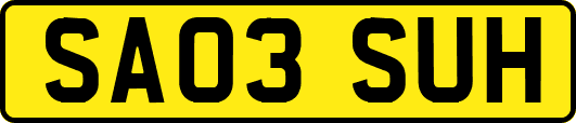 SA03SUH