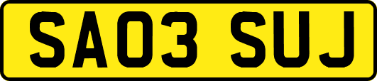 SA03SUJ
