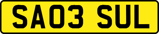 SA03SUL