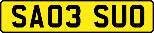 SA03SUO