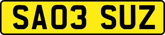 SA03SUZ
