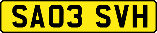 SA03SVH