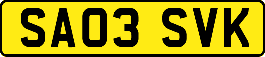 SA03SVK