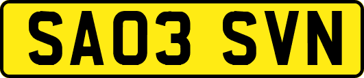 SA03SVN