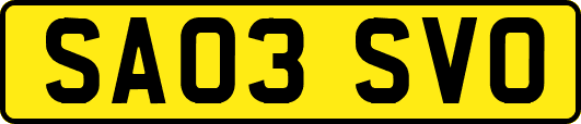 SA03SVO