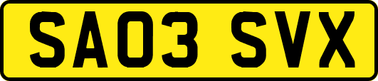 SA03SVX