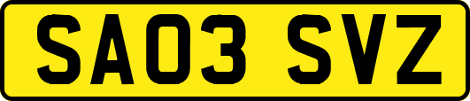 SA03SVZ