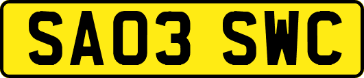 SA03SWC