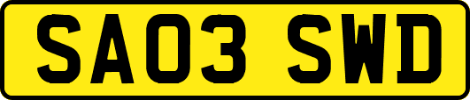 SA03SWD
