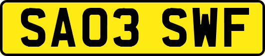 SA03SWF