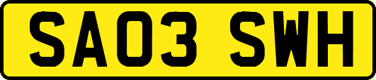 SA03SWH