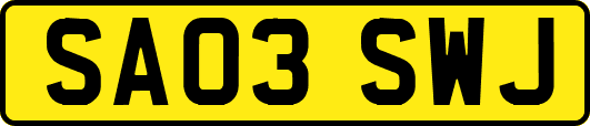 SA03SWJ