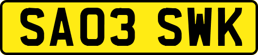 SA03SWK