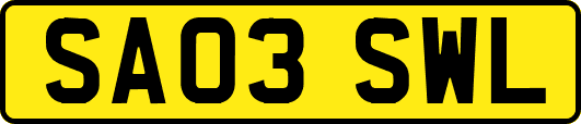 SA03SWL