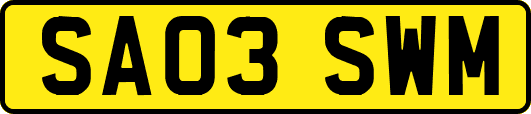 SA03SWM