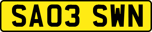 SA03SWN