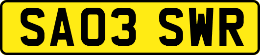 SA03SWR