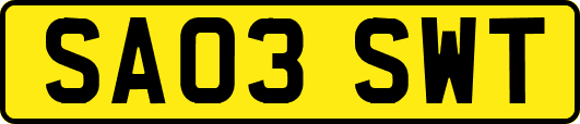 SA03SWT