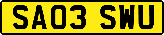 SA03SWU