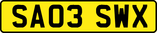 SA03SWX