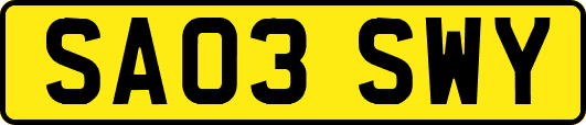 SA03SWY