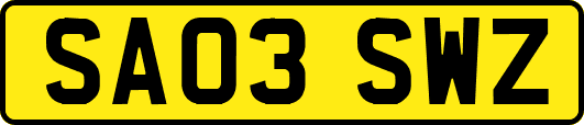 SA03SWZ