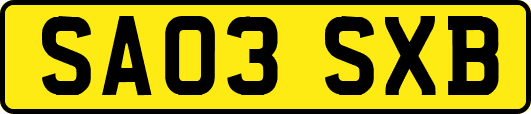 SA03SXB