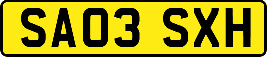 SA03SXH