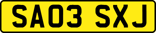 SA03SXJ
