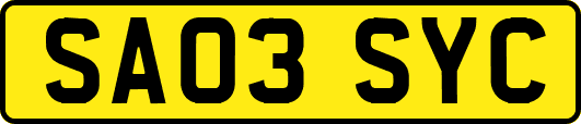 SA03SYC