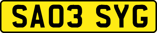 SA03SYG