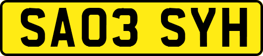 SA03SYH