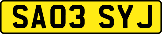 SA03SYJ