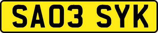 SA03SYK