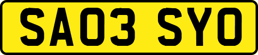 SA03SYO