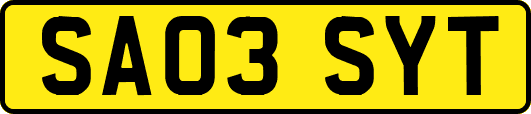 SA03SYT