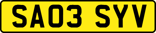 SA03SYV