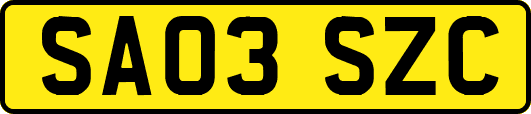 SA03SZC