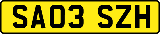 SA03SZH