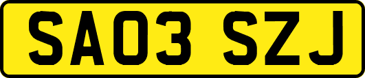 SA03SZJ