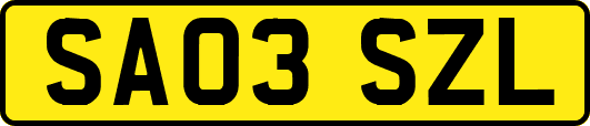 SA03SZL