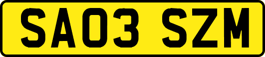 SA03SZM