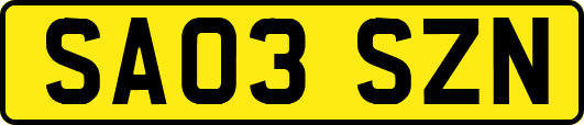 SA03SZN