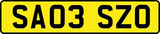 SA03SZO