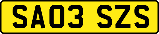SA03SZS